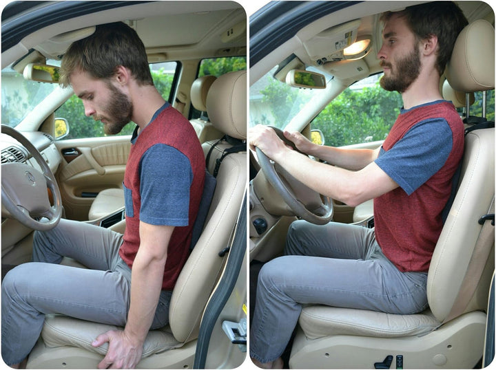 Gokhale Method Stretchsit® Cushion