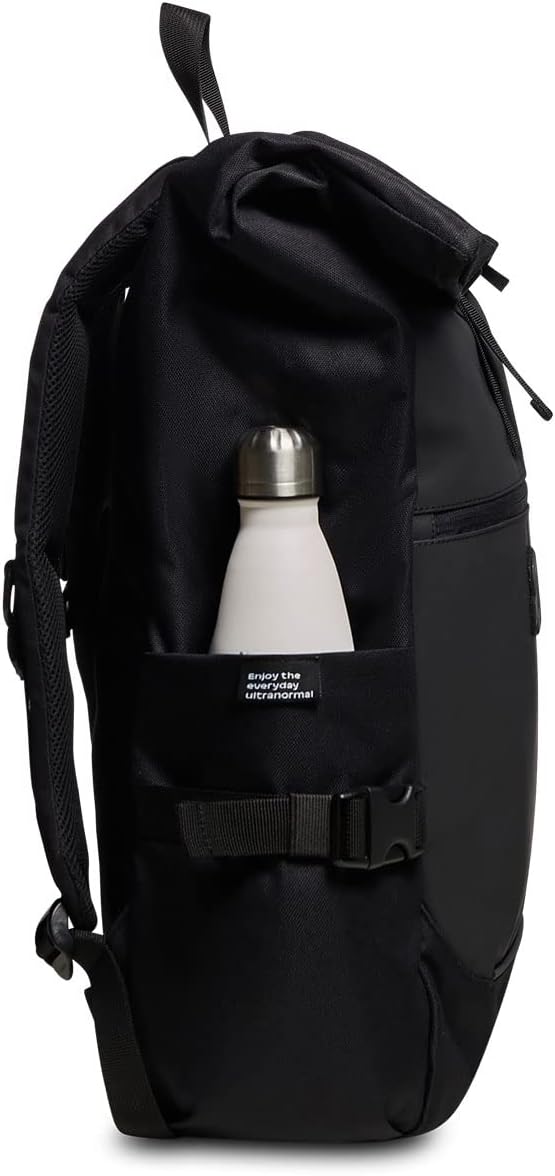 INVICTA ACT FOLD Rucksack aus nachhaltigem Stoff, Praktisch & Unisex Leicht, kompakt, mit Laptopfach