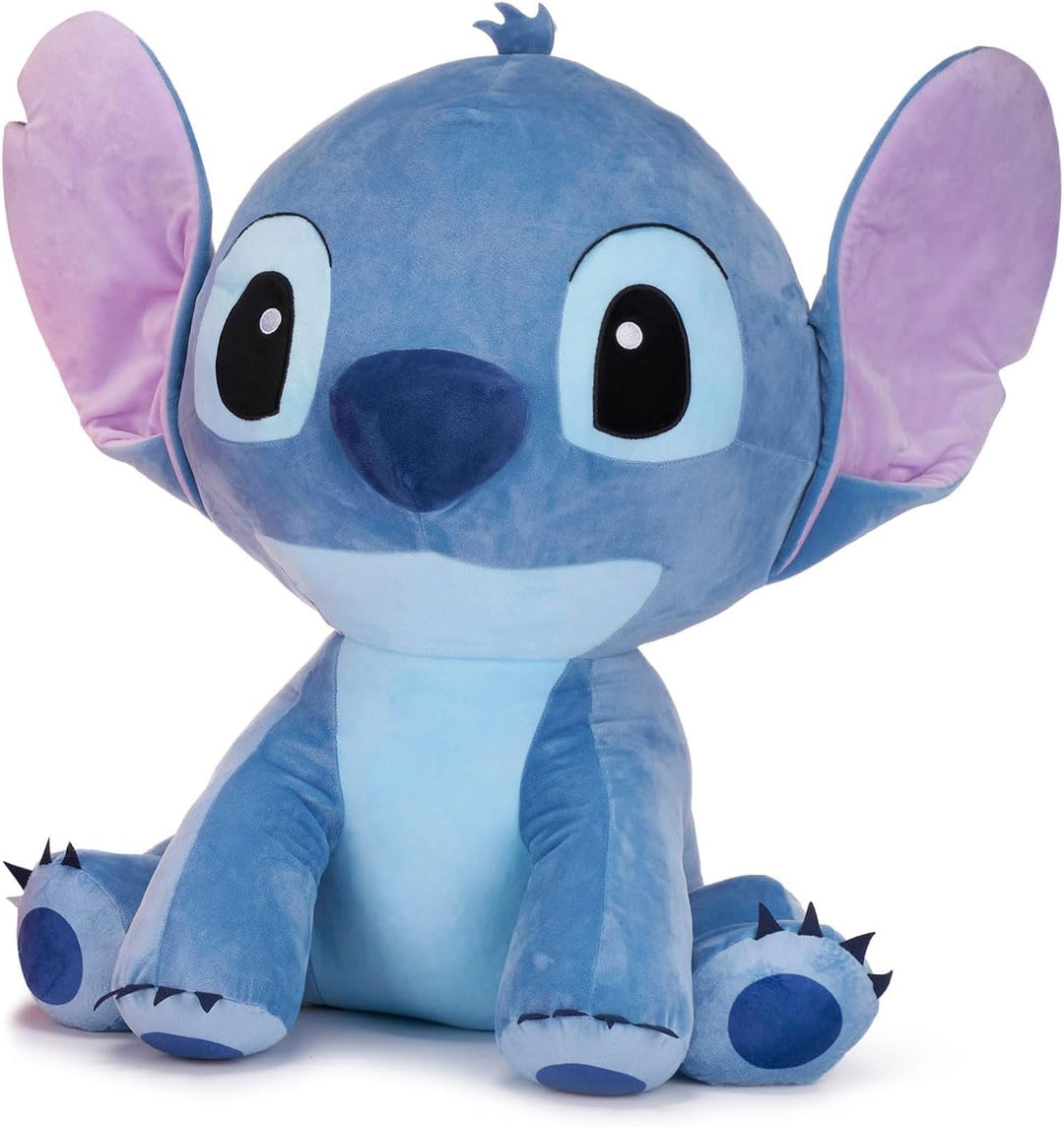 Disney Lilo &amp; Stitch Plüshtier Kuscheltier XXL 86 cm + Gratis Schlüsselanhänger