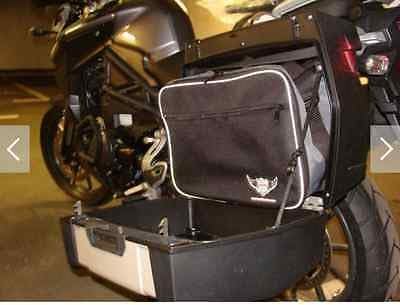 GREAT BIKERS GEAR - Kofferinnentaschen für Triumph Tiger 800 Tiger Explorer 1200 Boxen/Koffer mit se