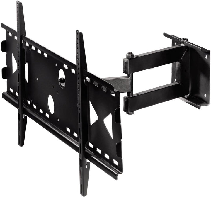 Hama TV-Wandhalterung für 94-152 cm (37-60 Zoll) Fernseher (schwenkbar, max. 45 kg) schwarz für 94 -