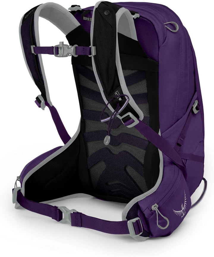 Osprey Tempest 9 Wanderrucksack für Frauen Violac Purple WXS/S, Violac Purple WXS/S