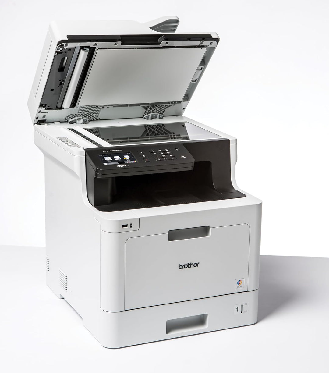 Brother MFC L 8690,Farbig, CDW Multifunktionsgerät