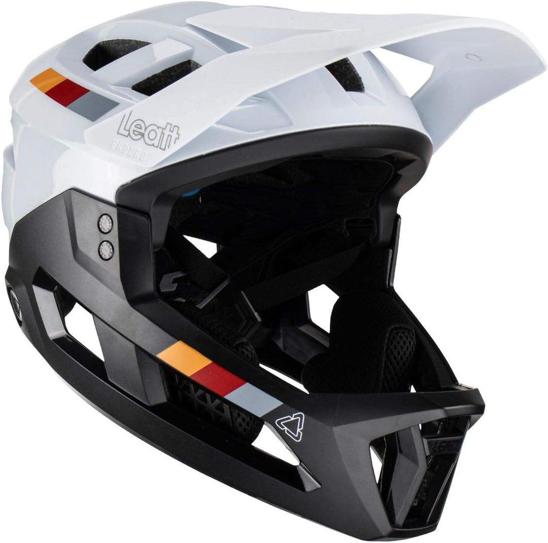 Leatt Helmet MTB Enduro 2.0 V23 Wht #L 59-63cm