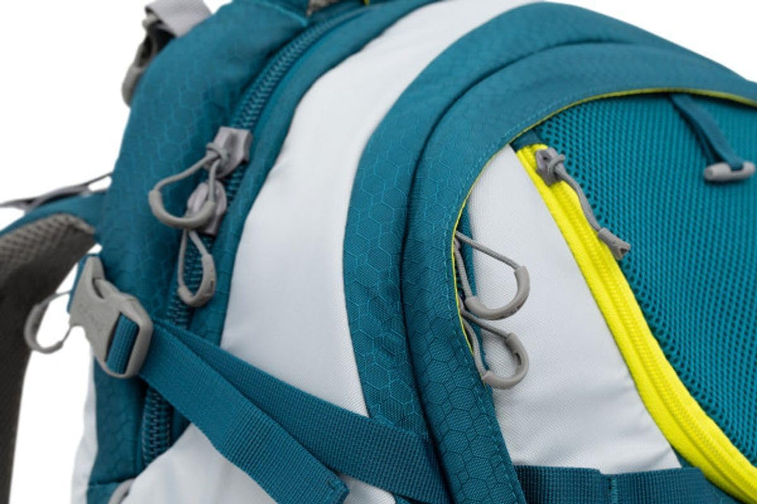 Kurgo G-Train K9 Pack Hunderucksack, Farbe:Tinte blau Modern Tinte blau