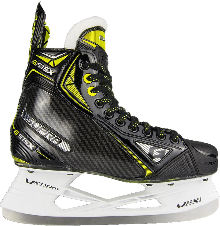 Graf Supra G515X Schlittschuhe Senior, Weite :R = Regular, Grösse:9 = 43 1/3