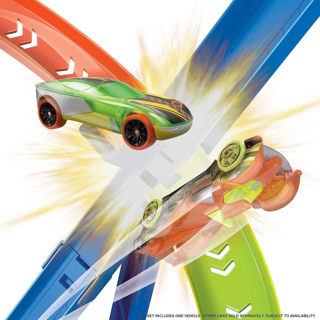 Hot Wheels-vehicule, HGV67, Multicolore