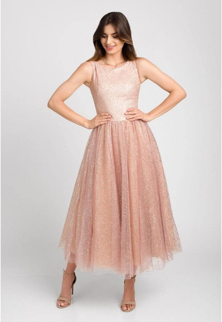Damen Glitzerkleid | Partykleid Abendkleid Cocktailkleid Ballkleid Abschlussballkleid Hochzeitskleid