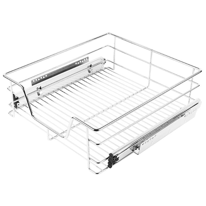 MINGYI Set mit 1 DIY-Schublade, ausziehbare Schublade, ausziehbarer Aufbewahrungskorb, mit komplette