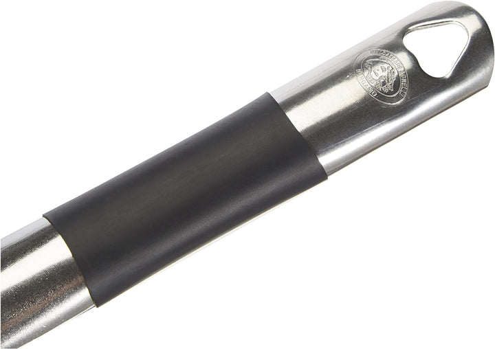 Pentole Agnelli ALSA111BINF20 Infinity versenkte Hochsprungpfanne, Aluminium, mit "coolem" Edelstahl