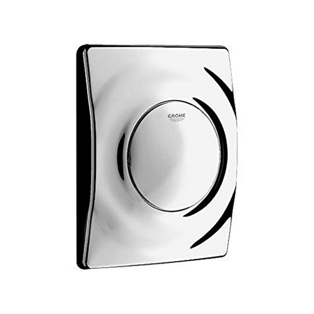 Grohe Revisionsplatte Surf 38808000, Chrom, 116 x 144 x 32 mm, Chrom