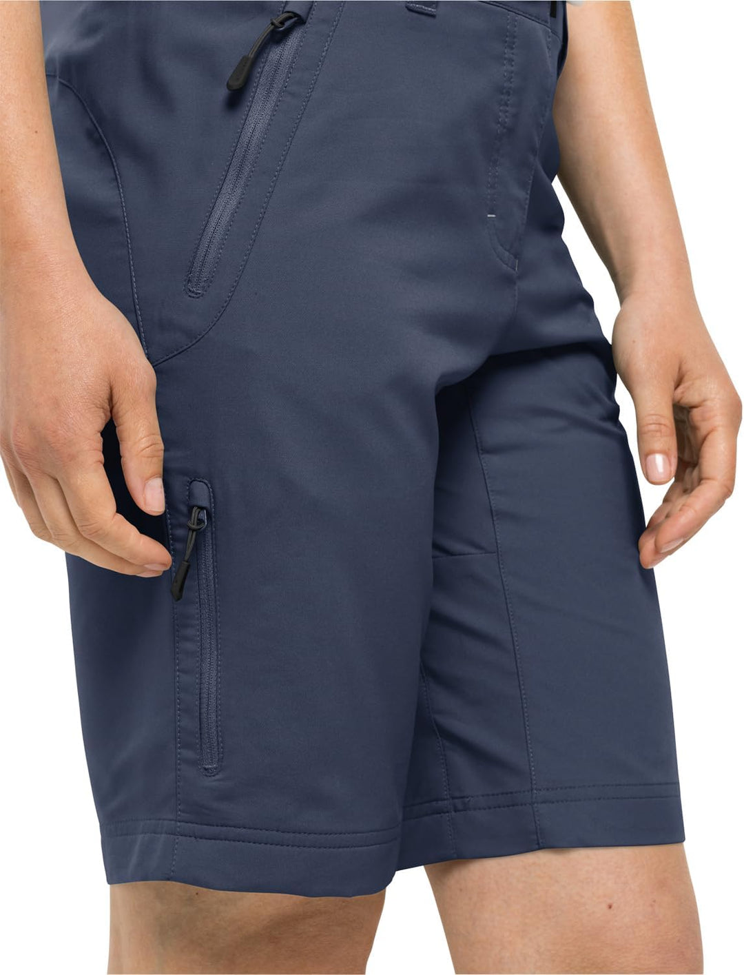 Jack Wolfskin Activate Damen-Shorts 46 Night Blue, 46 Night Blue
