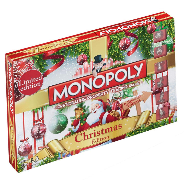 Winning Moves Monopoly-Brettspiele, Special Edition TV & Film (evtl. Nicht in Deutscher Sprache) Wei