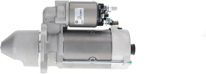 HELLA - Starter/Anlasser - 24V - 4kW - für u.a. Mercedes-Benz LK/LN2 - 8EA 012 586-411