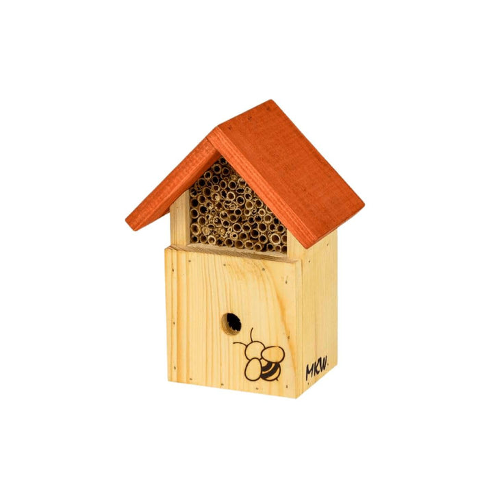Insektenhotel für Hummeln MKW 2IN1