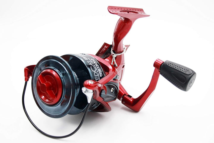 Mistrall Welsrolle REDCAT FD80 Angelrolle Spinrolle Wallerrolle Grossfischrolle