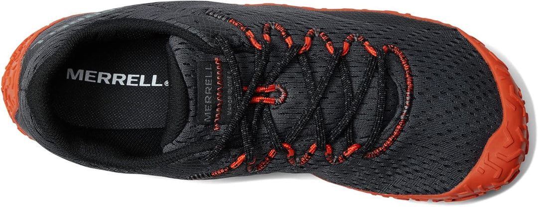 Merrell Herren Vapor Glove 6 Sneaker 43 EU Grau, 43 EU Grau
