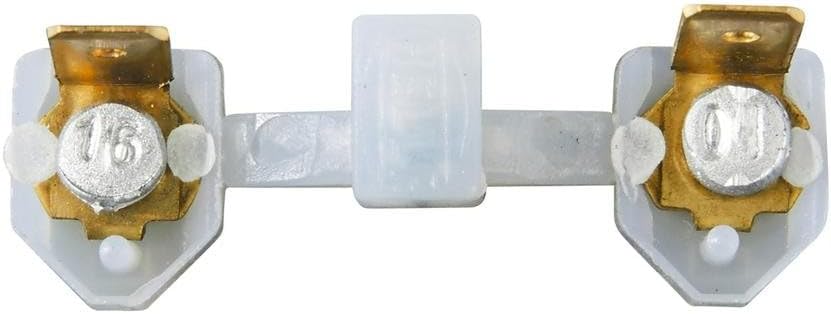 HELLA - Horn - M26 - 24V - 115dB(A) - Frequenzbereich: 400Hz - Hochton - Gehäusefarbe: grau - Flachs