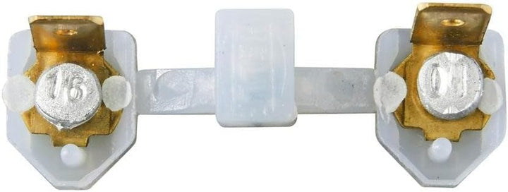 HELLA - Horn - M26 - 24V - 115dB(A) - Frequenzbereich: 400Hz - Hochton - Gehäusefarbe: grau - Flachs