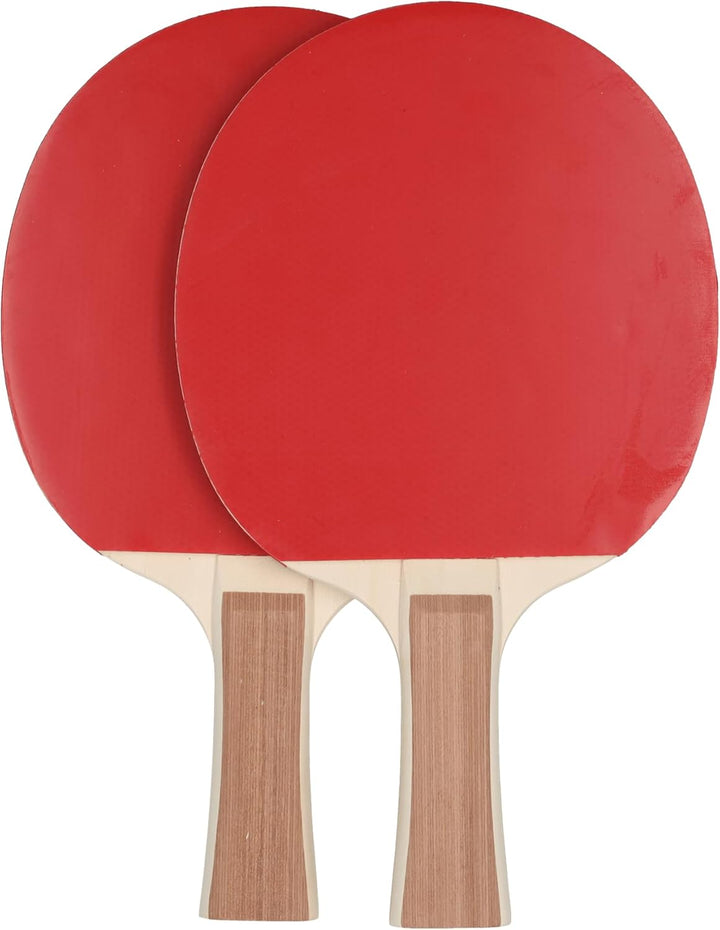 FC Bayern München | Tischtennisschläger Set| Rot