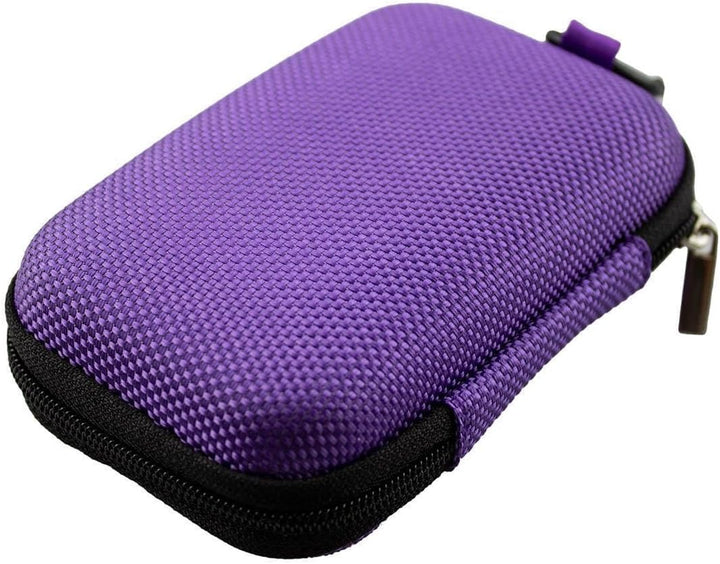 Fahrradcomputer Schutztasche passend für Wahoo Element Roam V1 / Element Roam V2 in vielen Farben un