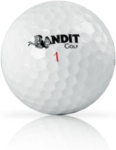 Bandit Maximum Distance Golfbälle