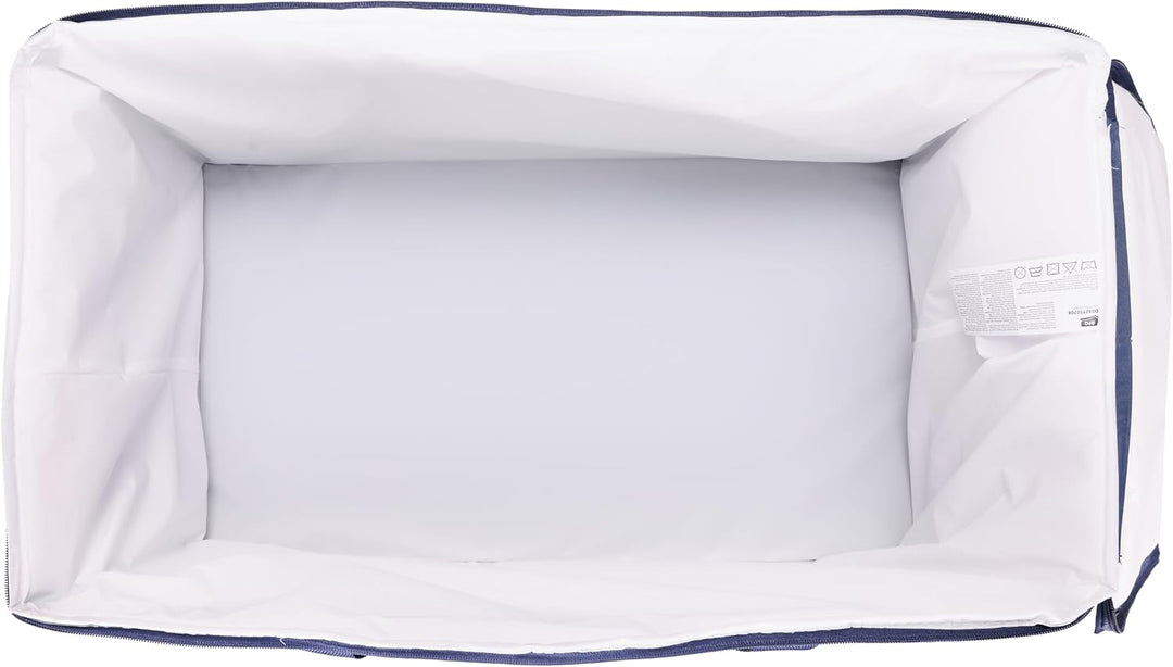 aro Isoliertasche, Polyester, 55 L, Toplader, mit Klett- und Rei§Verschluss, dunkelblau