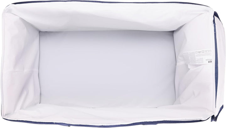 aro Isoliertasche, Polyester, 55 L, Toplader, mit Klett- und Rei§Verschluss, dunkelblau