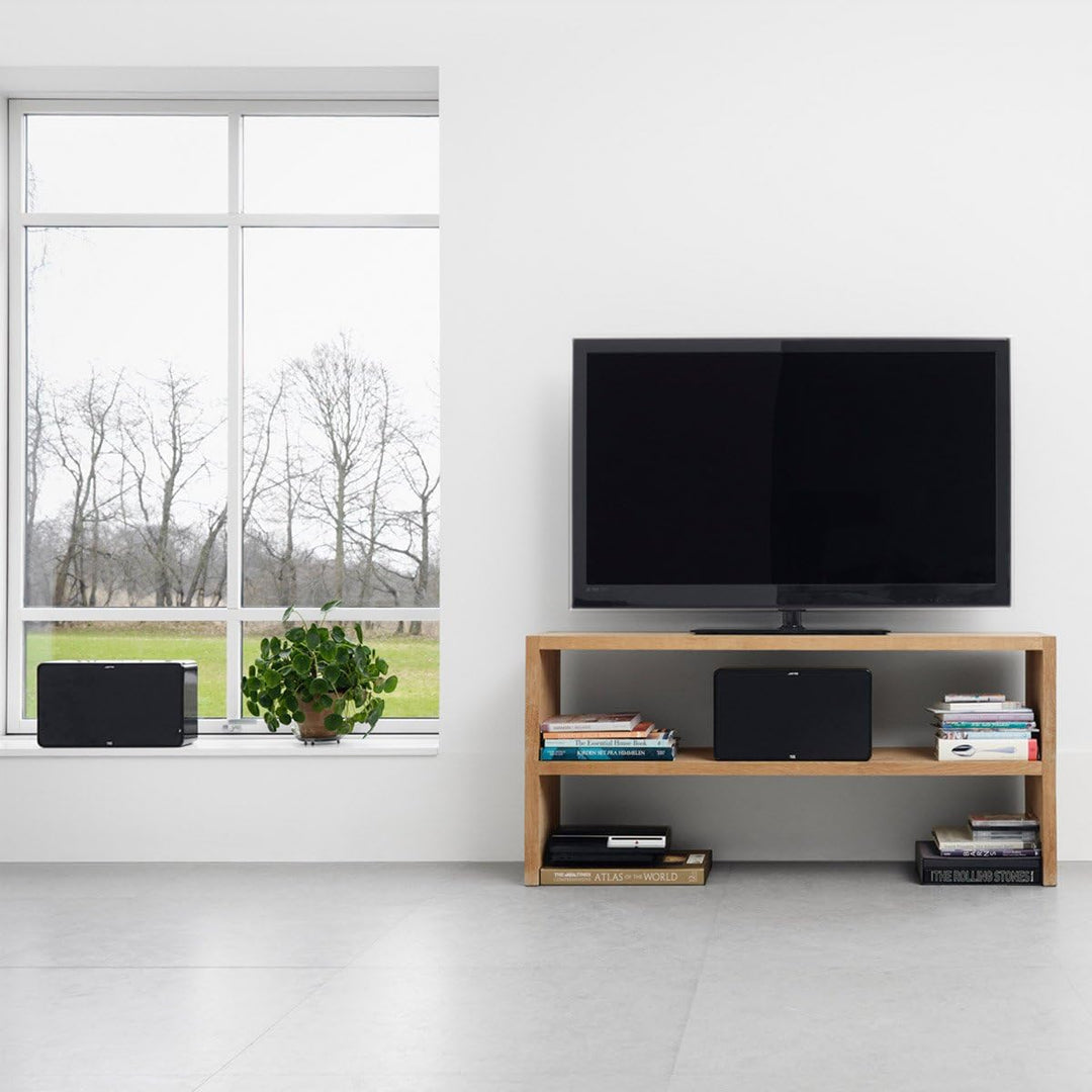Jamo D500SUR 3-Wege Surround-Lautsprecher (120/170 Watt) weiss (Paar)