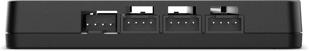 NZXT RGB & Lüftersteuerung - AC-CRFR0-B1-6 RGB-Beleuchtungskanäle - 3 Lüfterkanäle - RGB-Beleuchtung