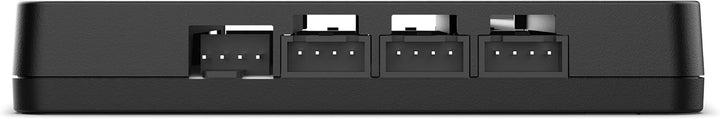 NZXT RGB & Lüftersteuerung - AC-CRFR0-B1-6 RGB-Beleuchtungskanäle - 3 Lüfterkanäle - RGB-Beleuchtung