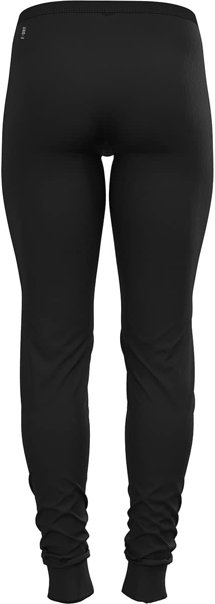 Odlo Damen Funktionsunterwäsche Unterhose Active F-Dry Light Eco_141281 XS Schwarz, XS Schwarz