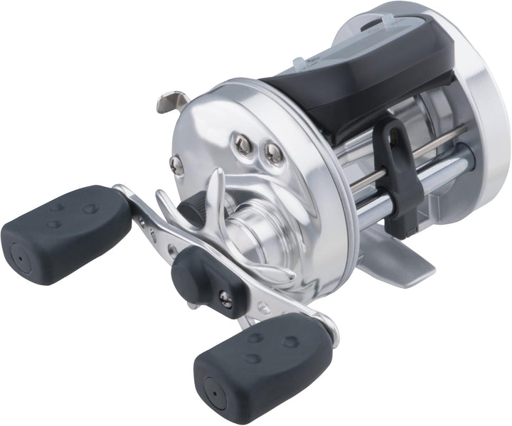 Abu Garcia® Ambassadeur® S Line Counter, AMBS-6500LC, silber