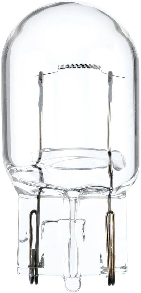 HELLA 8GA 008 892-002 Glühlampe - W21W - Standard - 12V - 21W - Sockelausführung: W3x16d - Schachtel