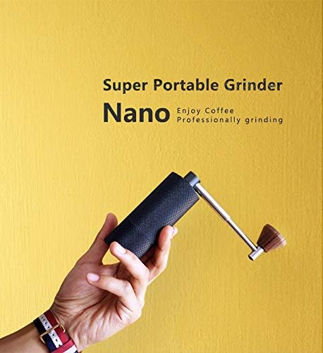 TIMEMORE NANO Manuelle Kaffeemühle