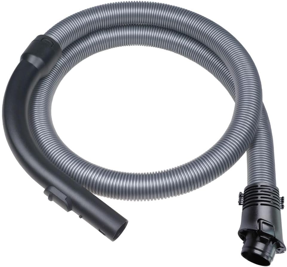 PRIMEBAG - Saugschlauch kompatibel mit Miele COMPLETE C2, COMPACT C1 - Staubsaugerschlauch inkl. Han