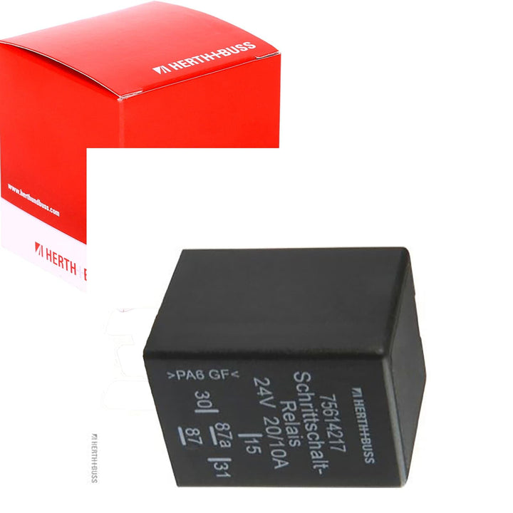 Elparts 75614217 Steuergeraet 24 V