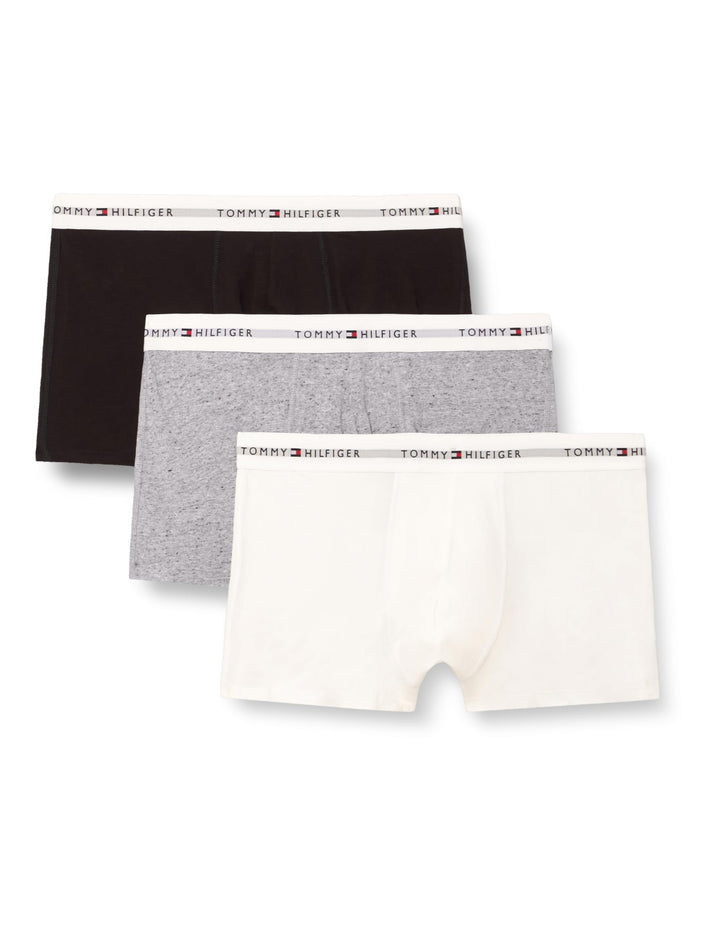 Tommy Hilfiger Underwear-Slips/Boxershorts Herren XS Multi (Grey Heather/Black/White), XS Multi (Gre