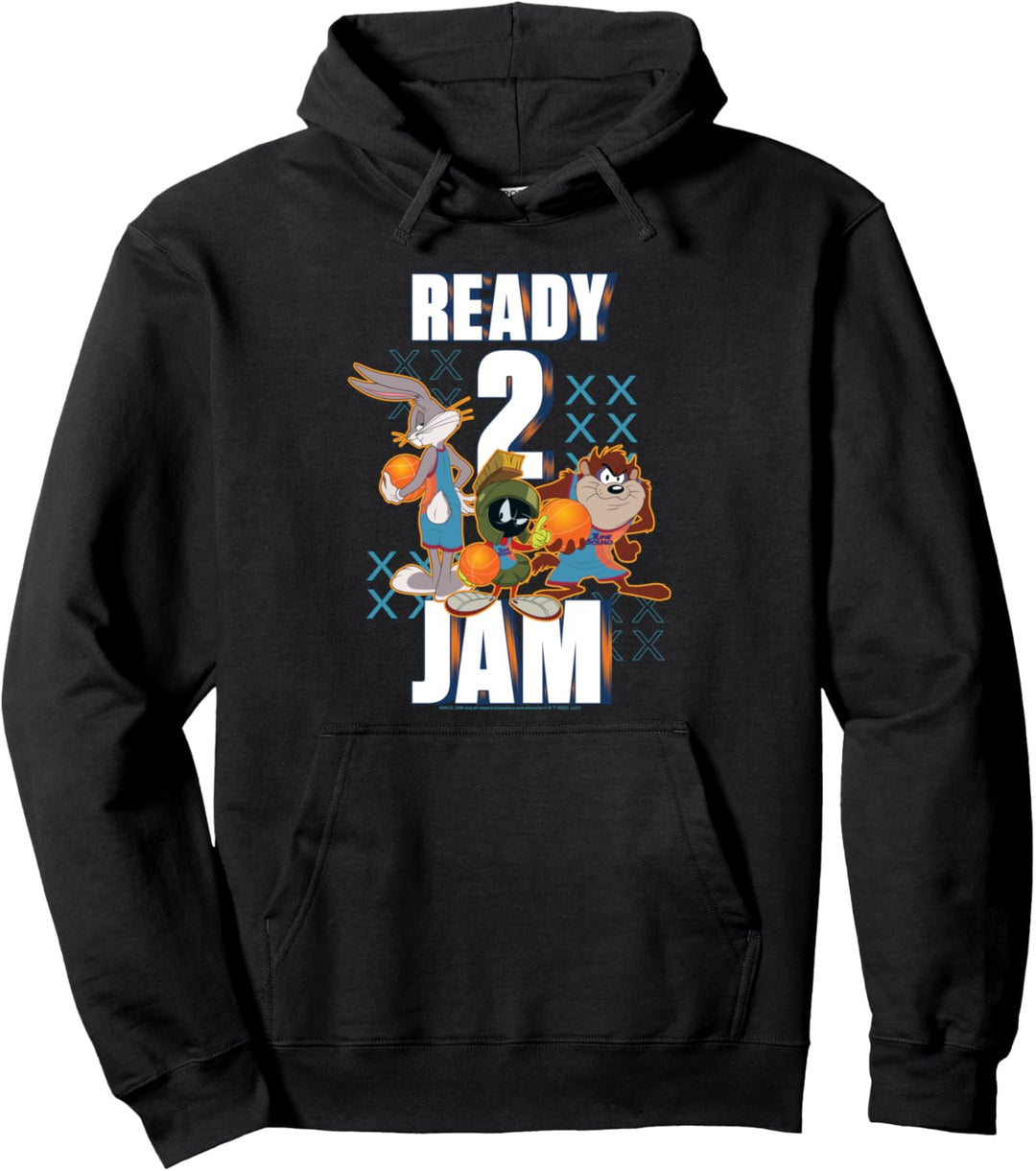 Space Jam: A New Legacy Ready 2 Jam Pullover Hoodie