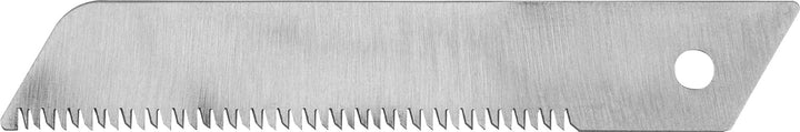 KWB Cuttermesser mit Japansäge 17118 (Autolock-Funktion, auch für handelsübliche 18 mm Klingen, Edel