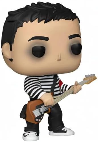Fall Out Boy Pete Wentz Vinyl Figur 212 Unisex Funko Pop! Standard