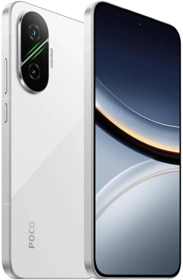 Xiaomi Poco F7 512GB White