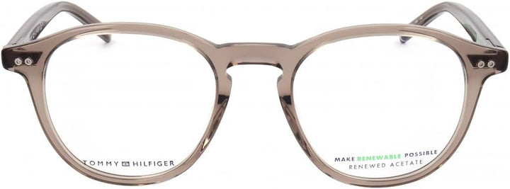 Tommy Hilfiger Unisex Th 1893 Sunglasses 48 10a/19 Beige, 48 (S) 10a/19 Beige