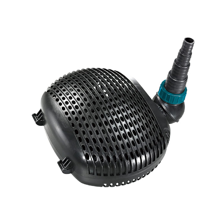 AquaForte EC 3.500 Filter/Teichpumpe, 16 Watt, max. Fördermenge 3.500 Liter pro Stunde, max. Förderh