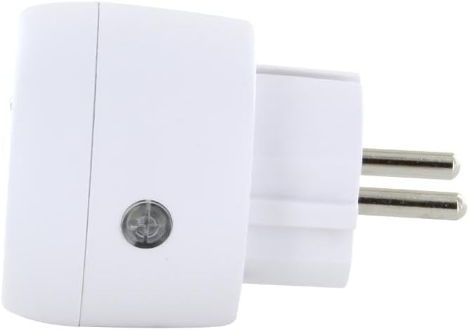 Set mit 4 Mini-Steckdosen On/Off und Fernbedienung