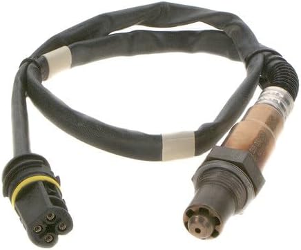 Bosch 0258006268 - Lambdasonde mit fahrzeugspezifischem Stecker