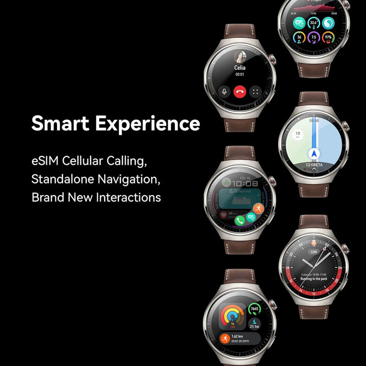 Watch 4 PRO Elite