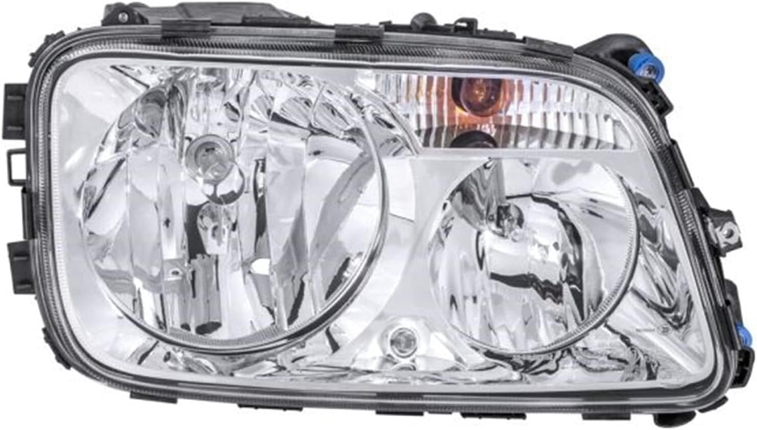HELLA 1EH 009 513-321 FF/Halogen-Hauptscheinwerfer - rechts - für u.a. Mercedes-Benz Actros MP3