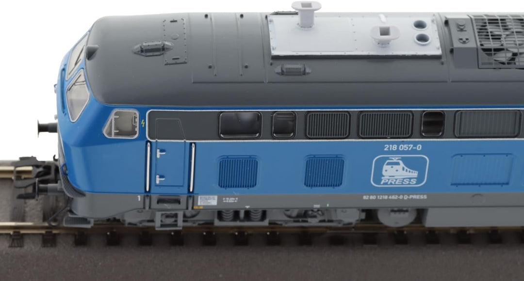 22461 Diesellokomotive BR 218, Press, Ep. VI (inkl. Sound)