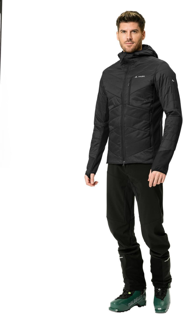 VAUDE Herren Men's Sesvenna Jacket Iv Jacke S Schwarz, S Schwarz